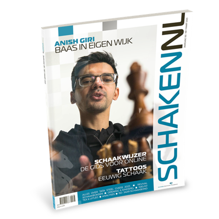Schaken.nl magazine